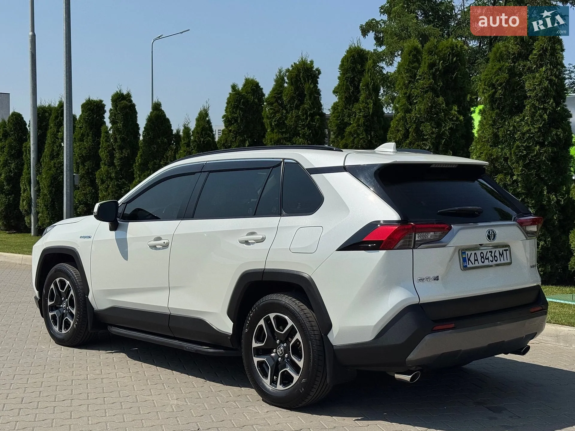 2020 Toyota RAV 4 - мініатюра 13