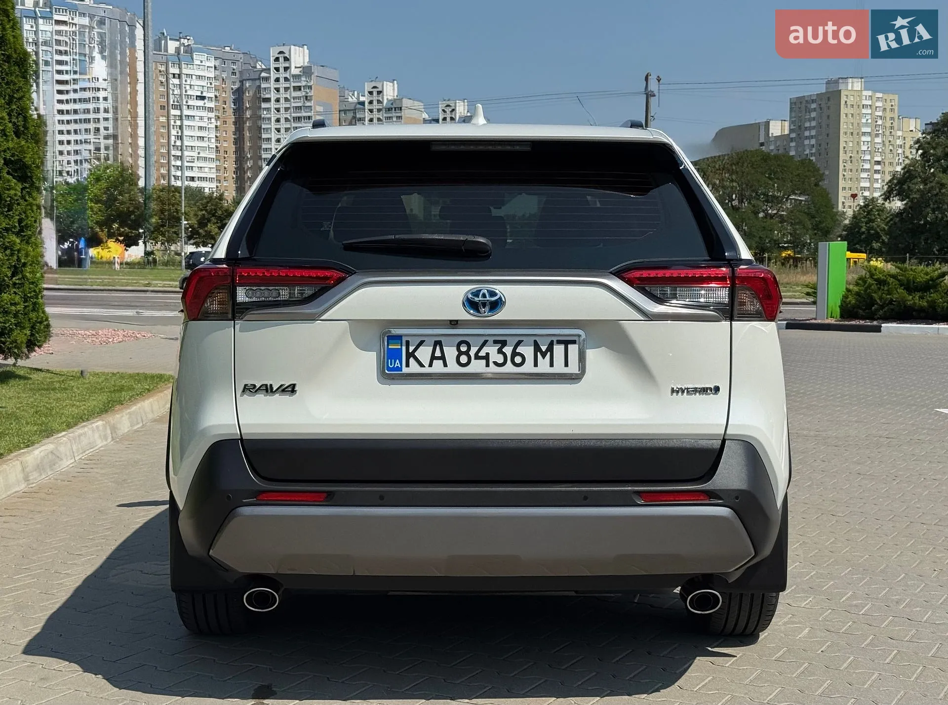2020 Toyota RAV 4 - мініатюра 20