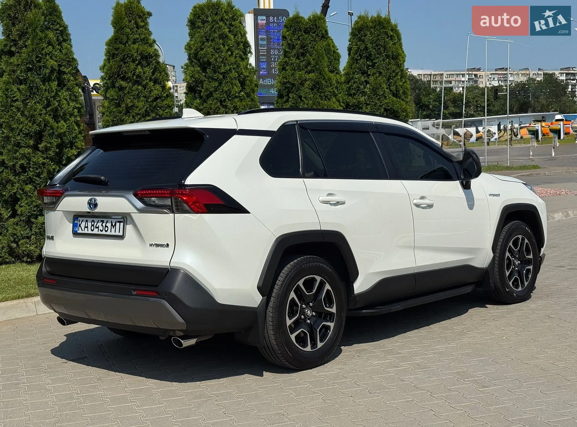 2020 Toyota RAV 4 - мініатюра 26