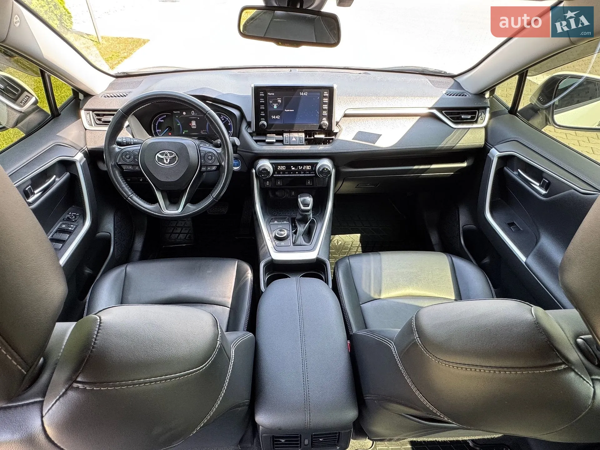 2020 Toyota RAV 4 - мініатюра 45