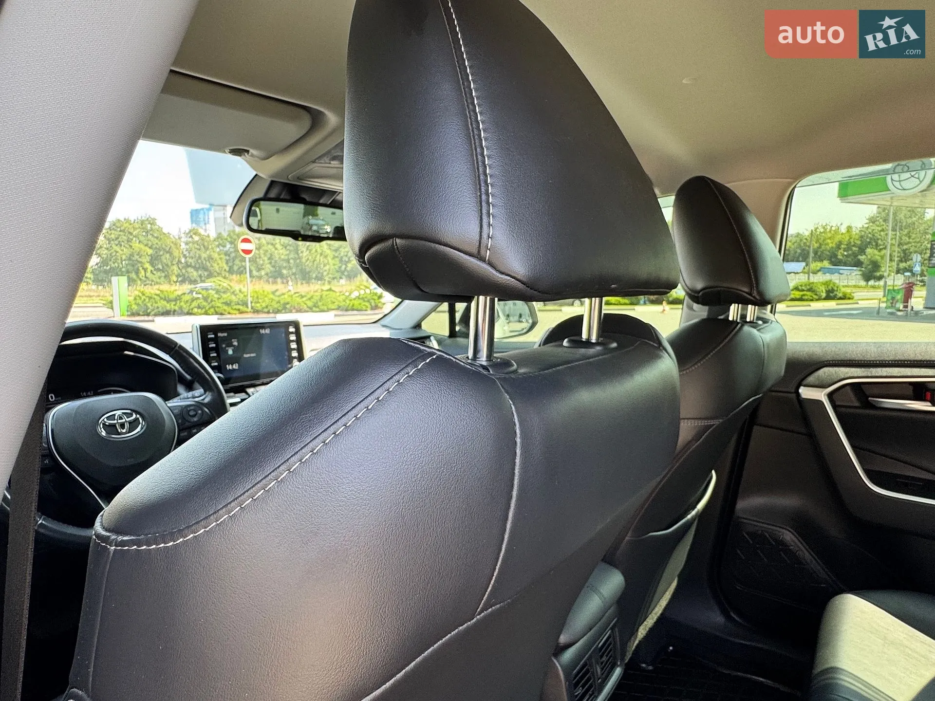2020 Toyota RAV 4 - мініатюра 47