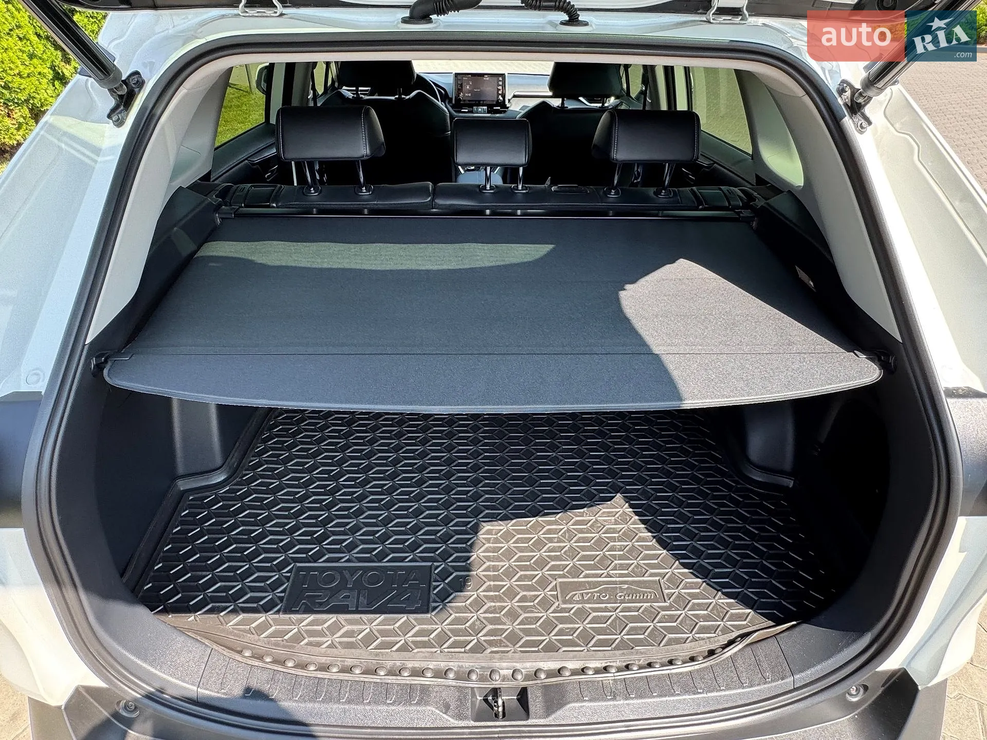 2020 Toyota RAV 4 - мініатюра 53