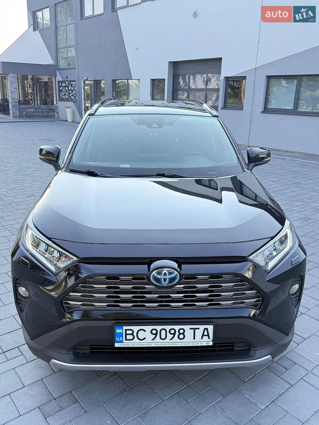 2020 Toyota RAV 4 - мініатюра 8