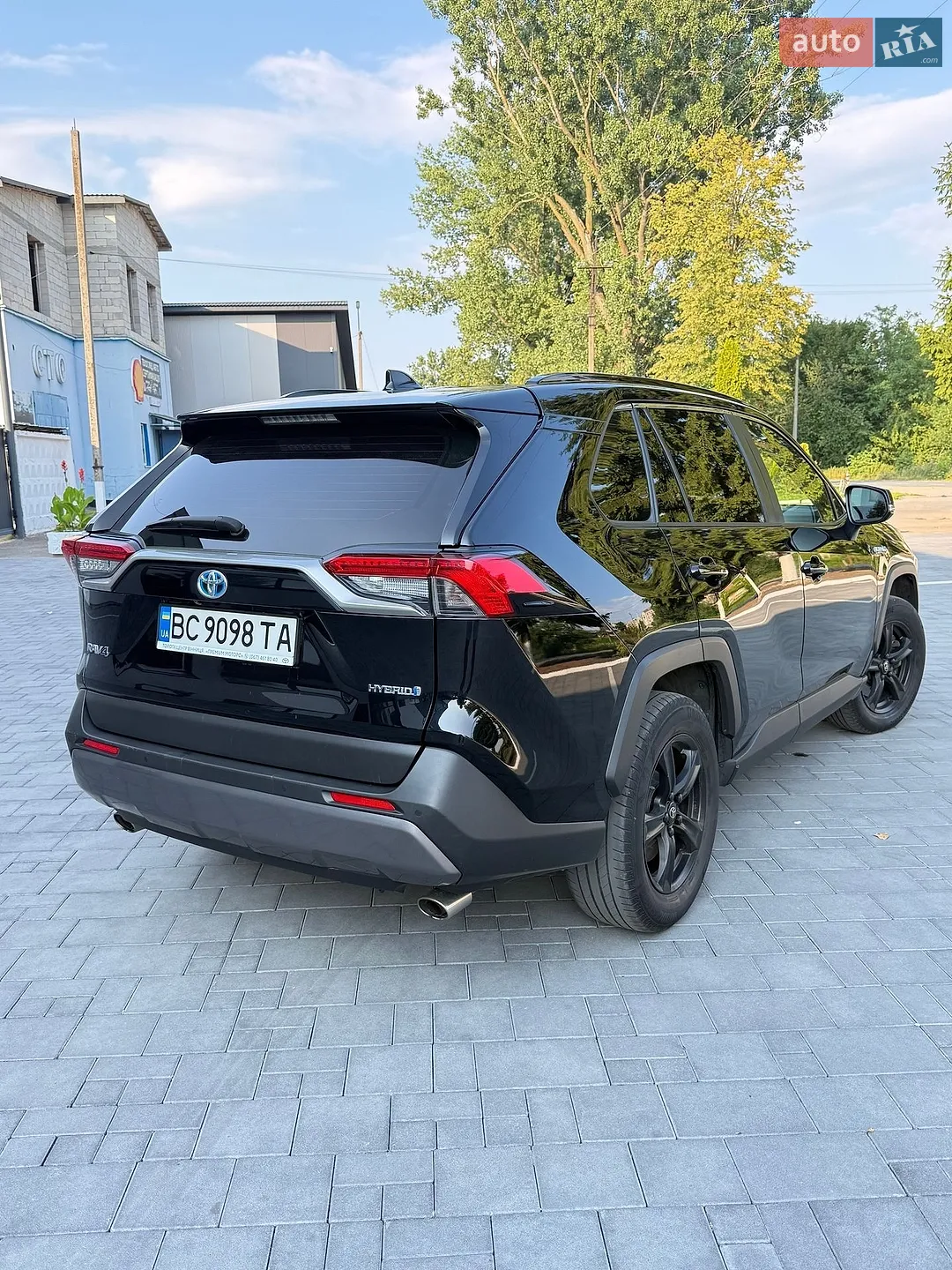 2020 Toyota RAV 4 - мініатюра 12