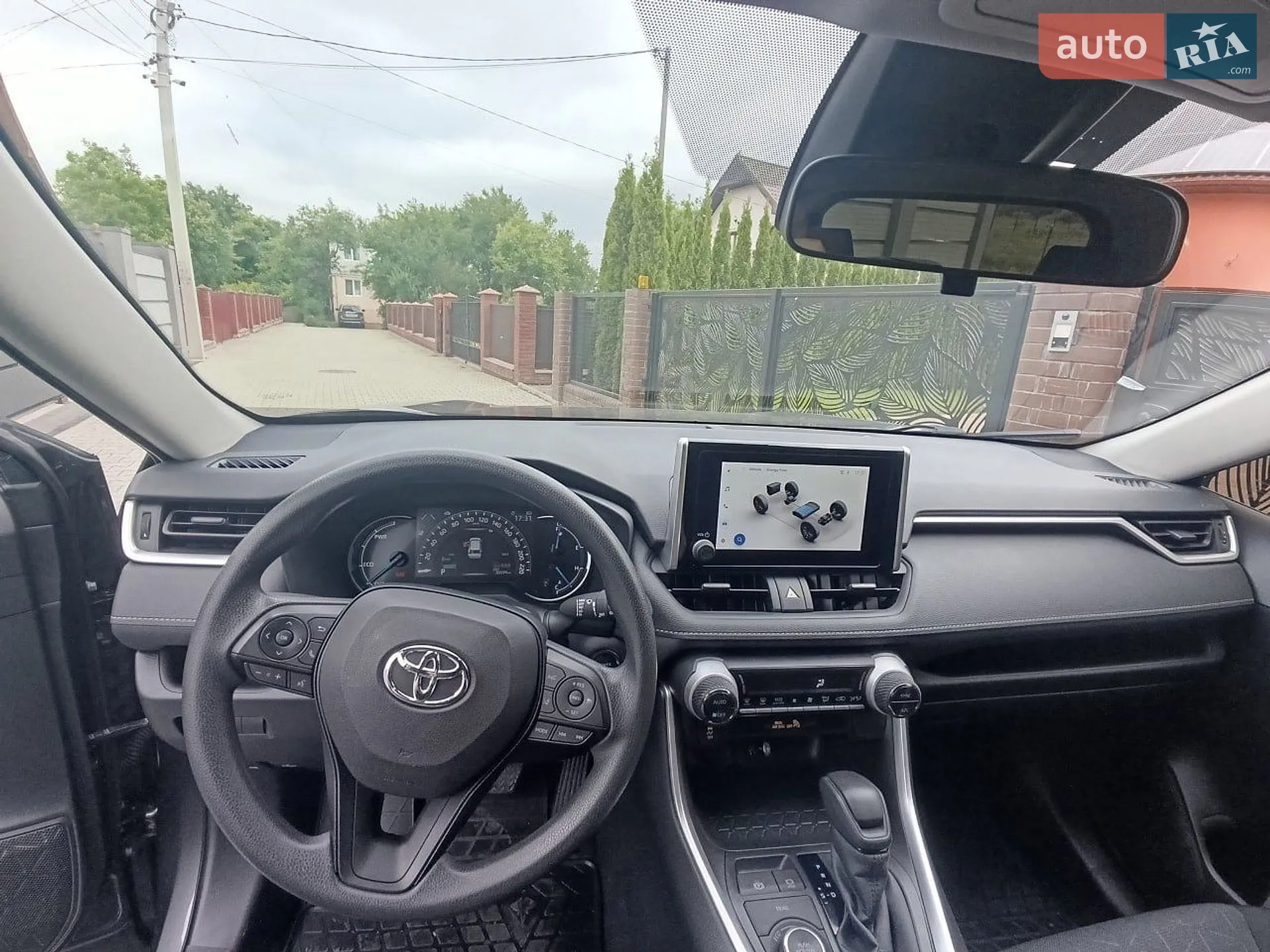 2025 Toyota RAV 4 - мініатюра 17