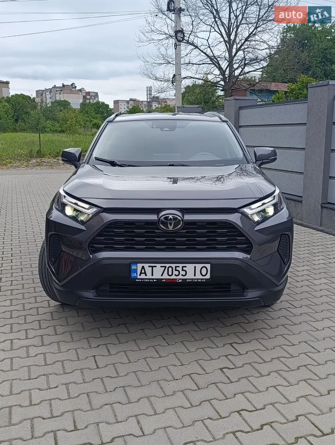 2025 Toyota RAV 4 - мініатюра 3