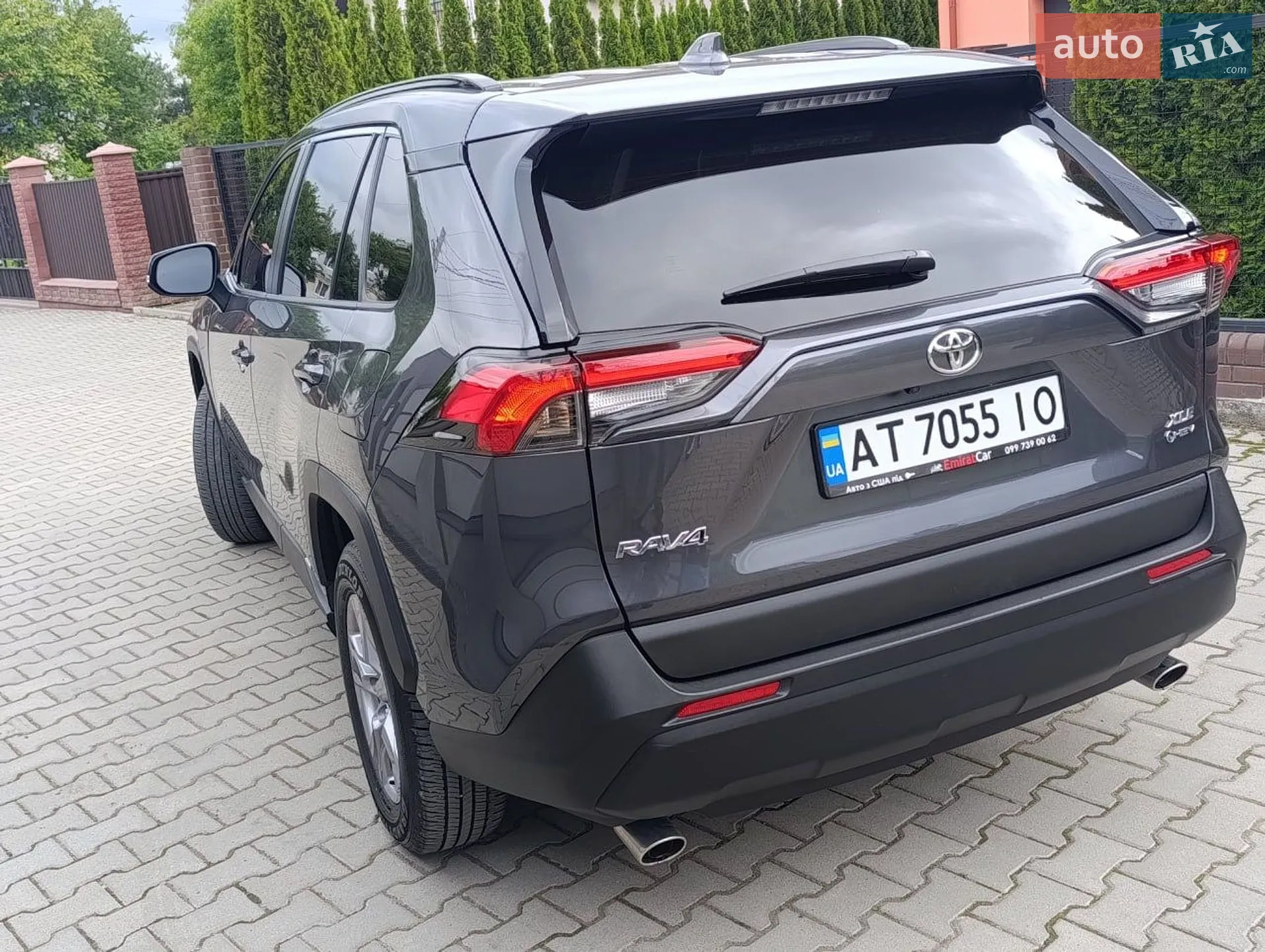 2025 Toyota RAV 4 - мініатюра 11
