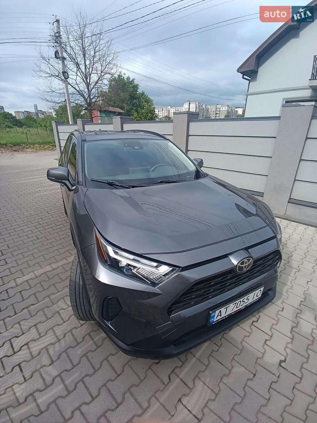 2025 Toyota RAV 4 - мініатюра 5