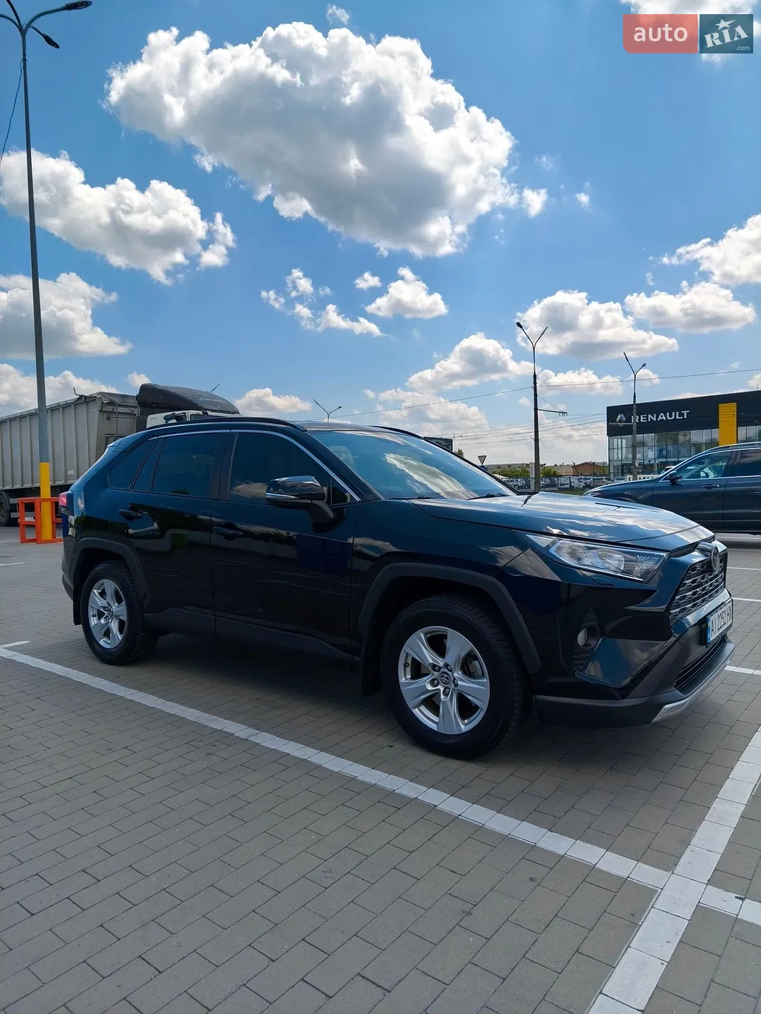 2020 Toyota RAV 4 - мініатюра 10