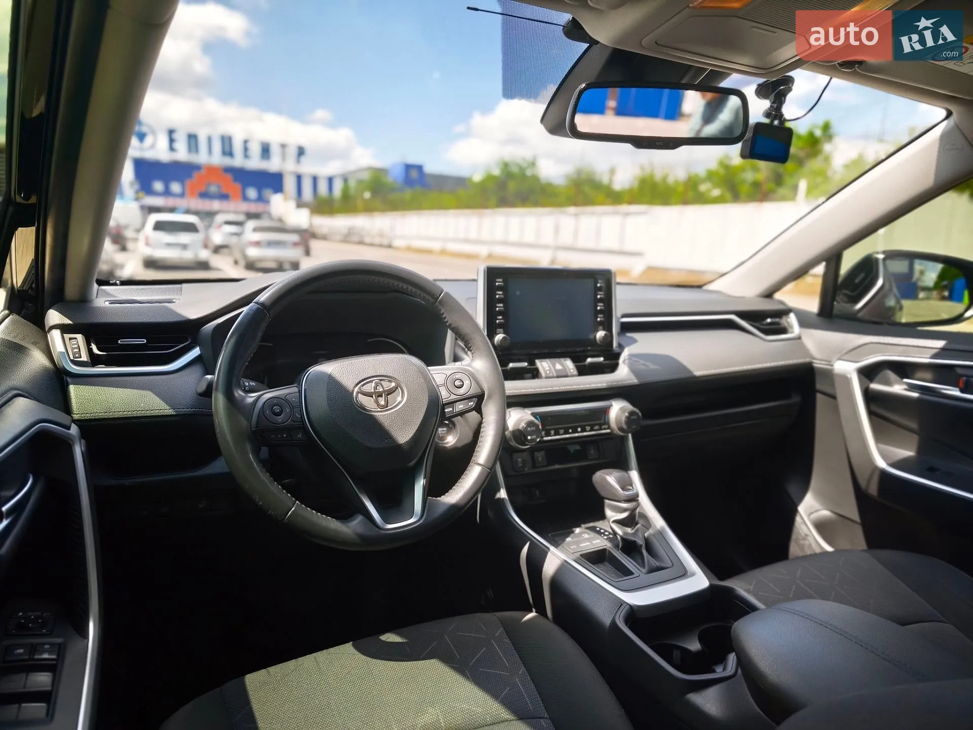 2020 Toyota RAV 4 - мініатюра 17
