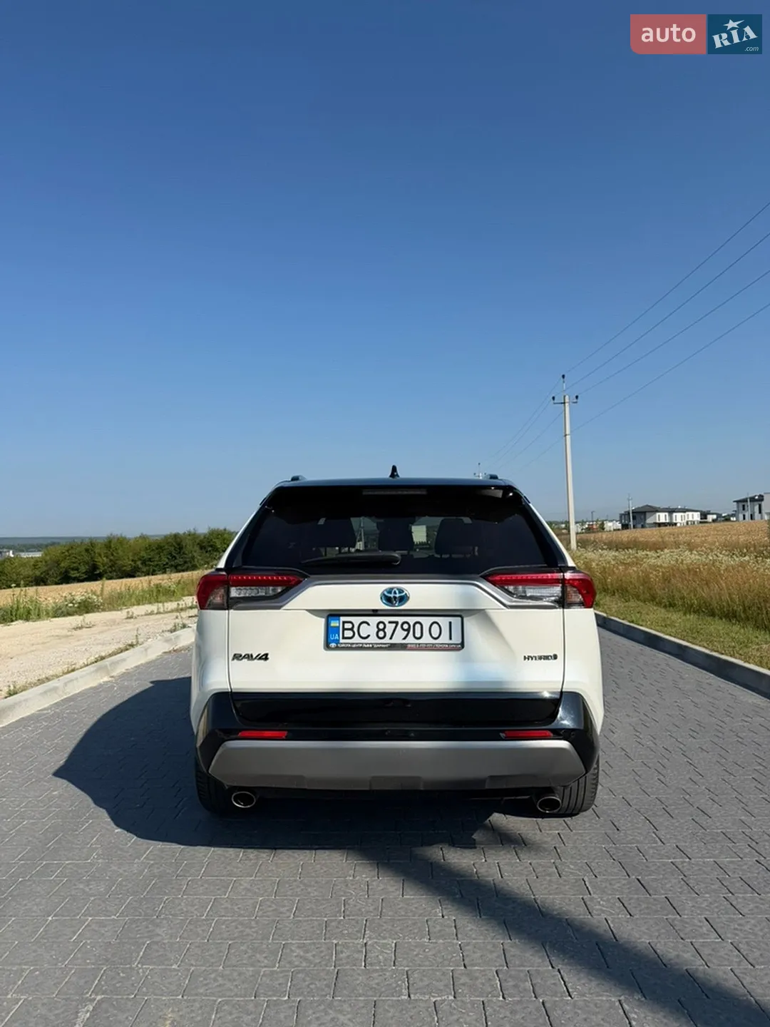 2022 Toyota RAV 4 - мініатюра 6