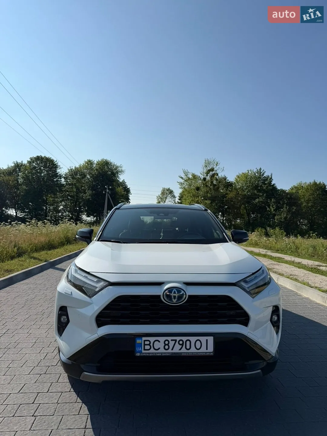 2022 Toyota RAV 4 - мініатюра 7