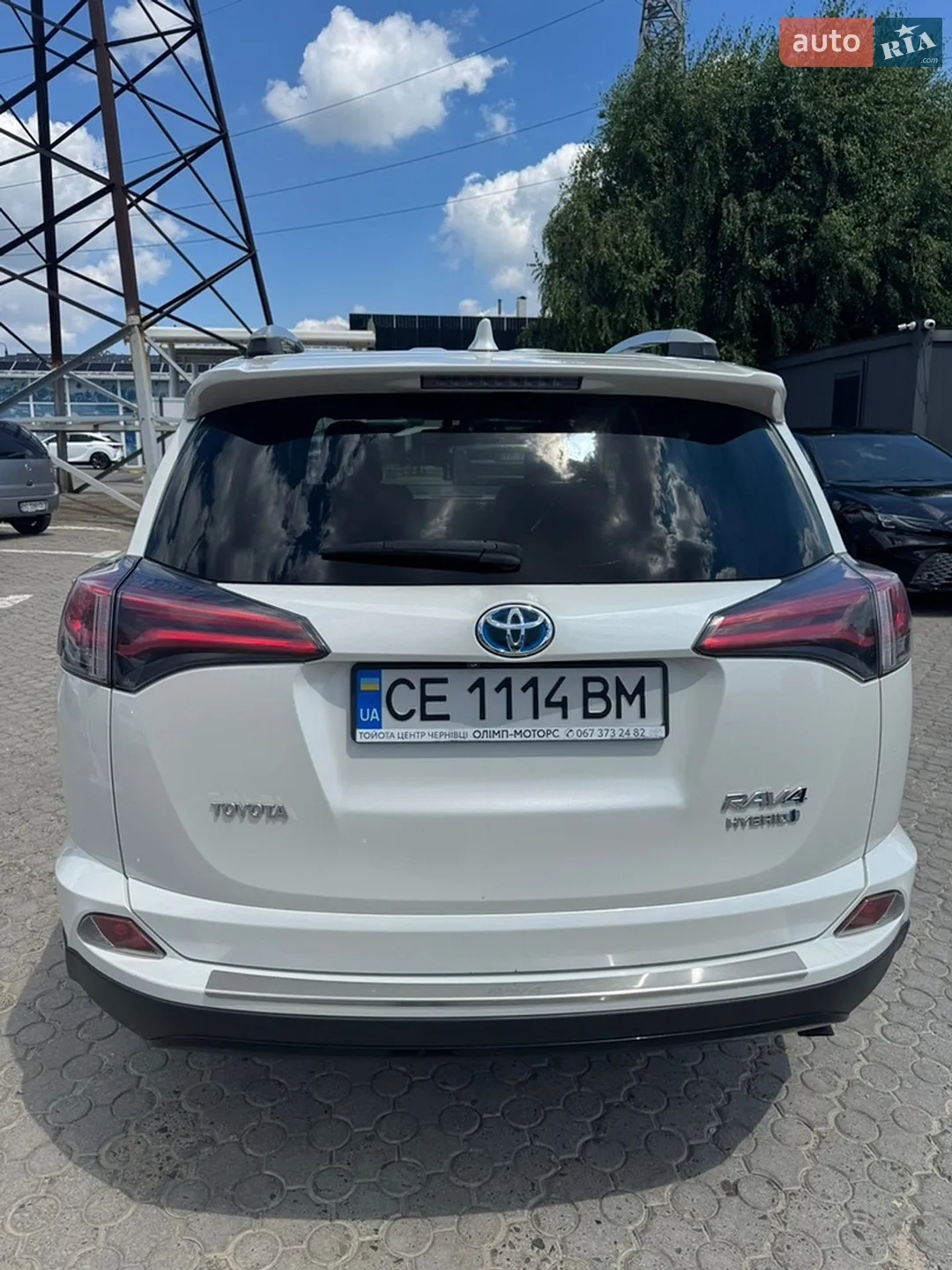 2018 Toyota RAV 4 - мініатюра 6
