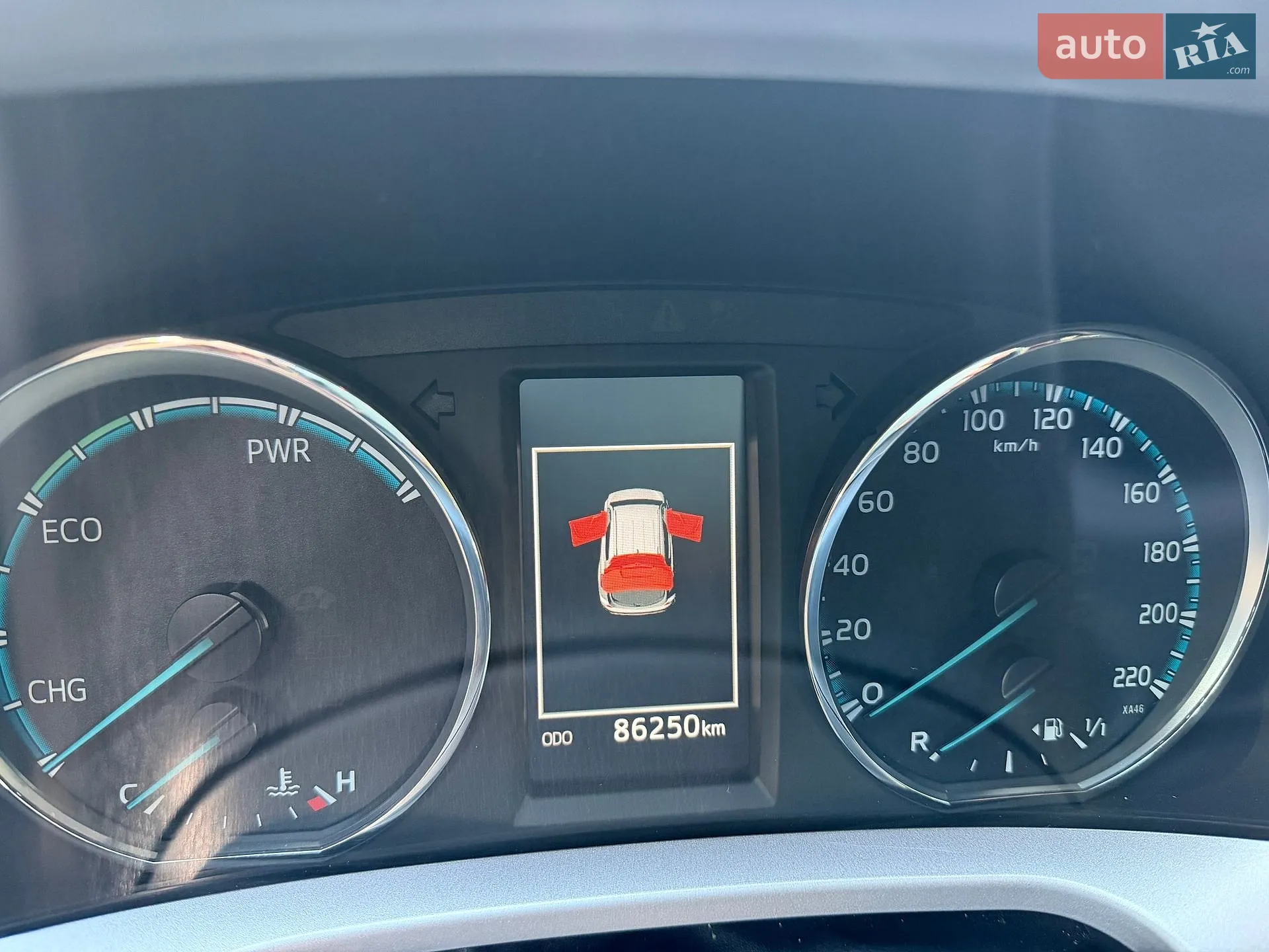 2016 Toyota RAV 4 - мініатюра 5