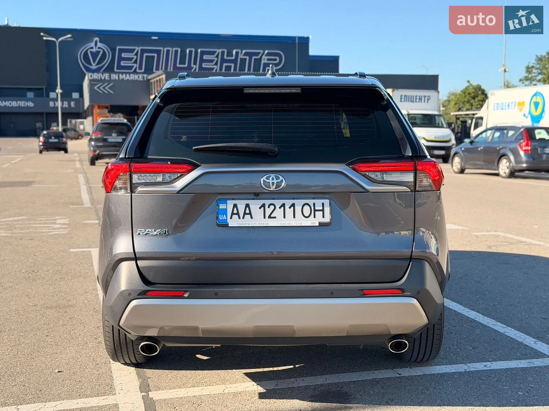 2023 Toyota RAV 4 - мініатюра 5