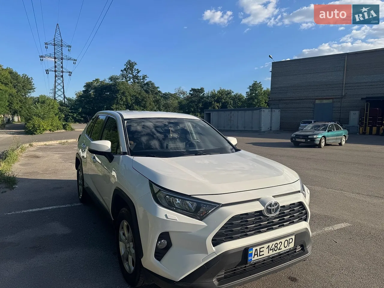 2020 Toyota RAV 4 - мініатюра 21
