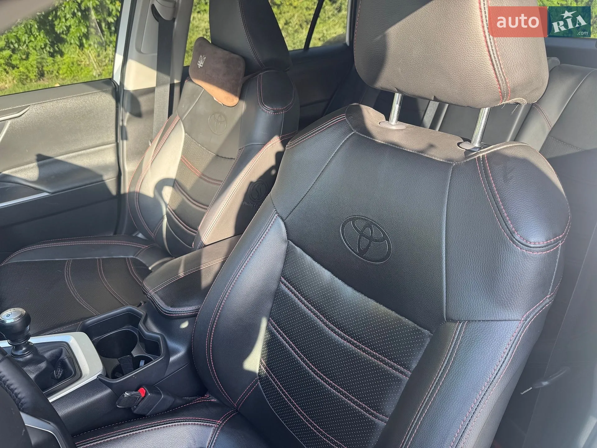 2020 Toyota RAV 4 - мініатюра 9