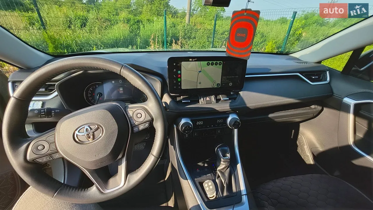 2021 Toyota RAV 4 - мініатюра 20