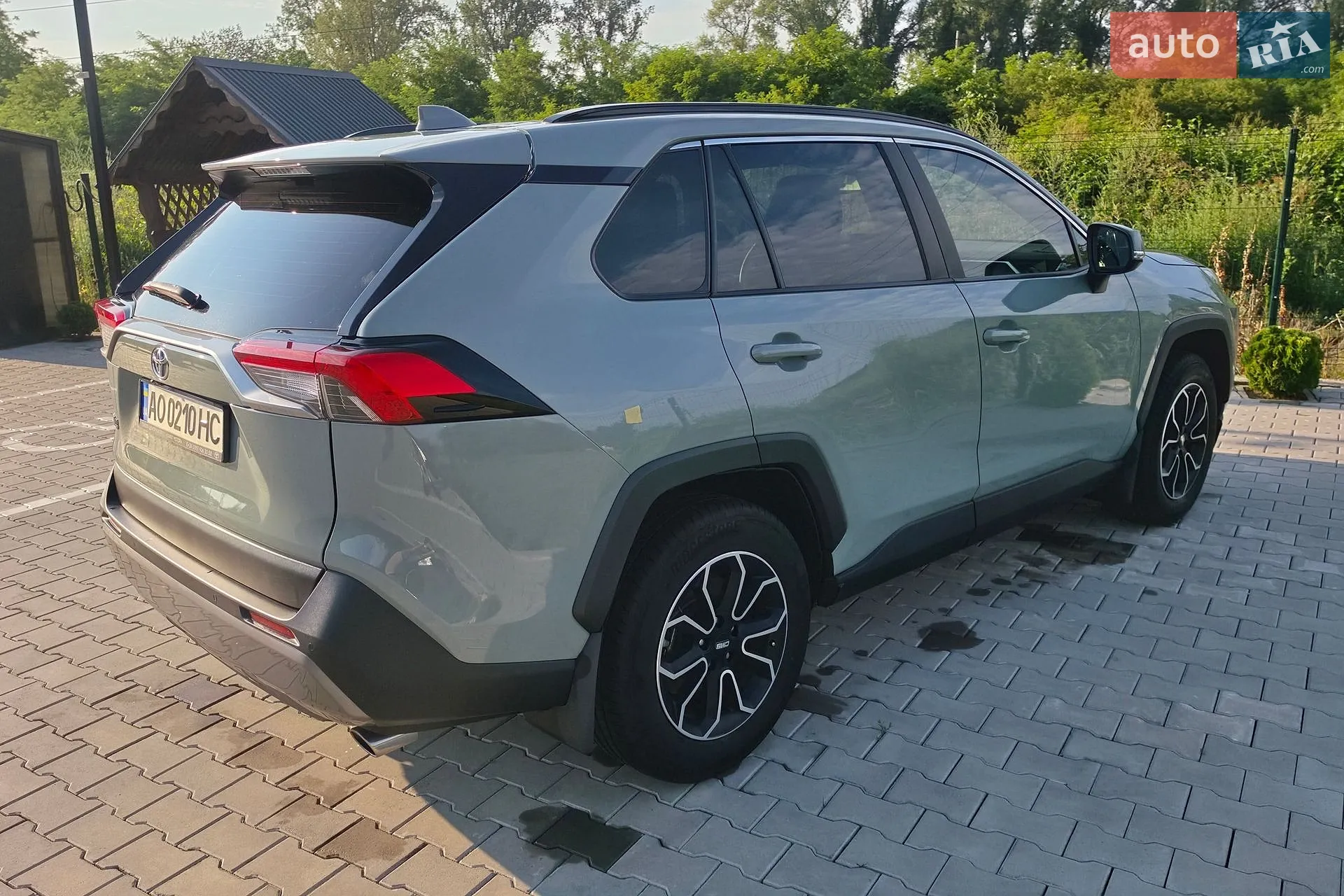 2021 Toyota RAV 4 - мініатюра 4
