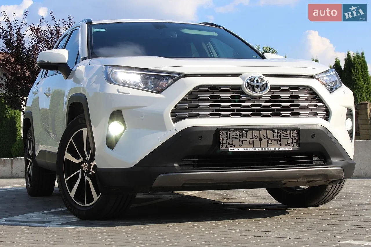 2021 Toyota RAV 4 - мініатюра 66