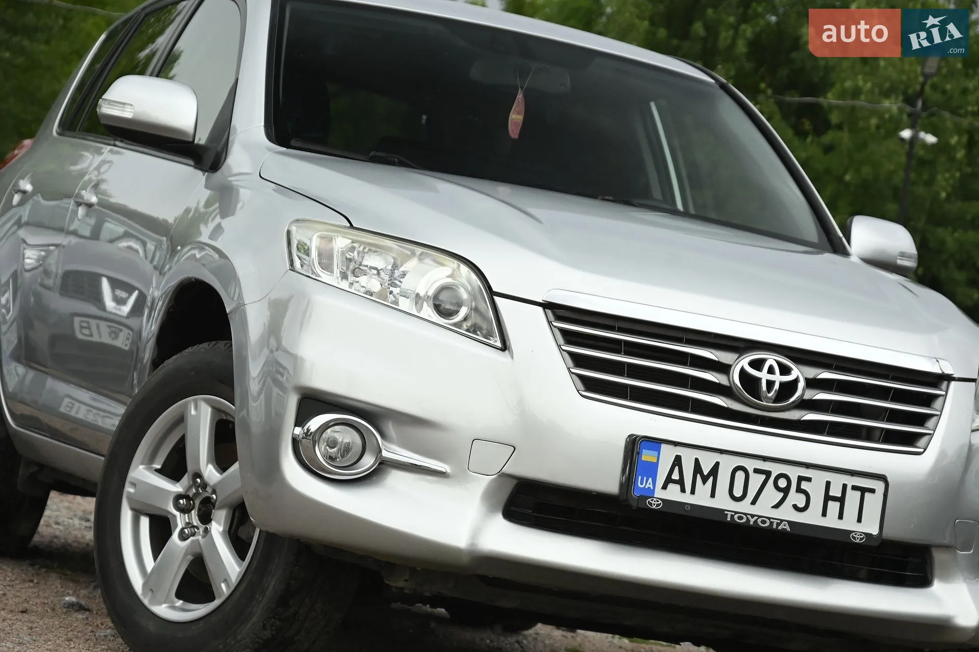 2010 Toyota RAV 4 - мініатюра 4