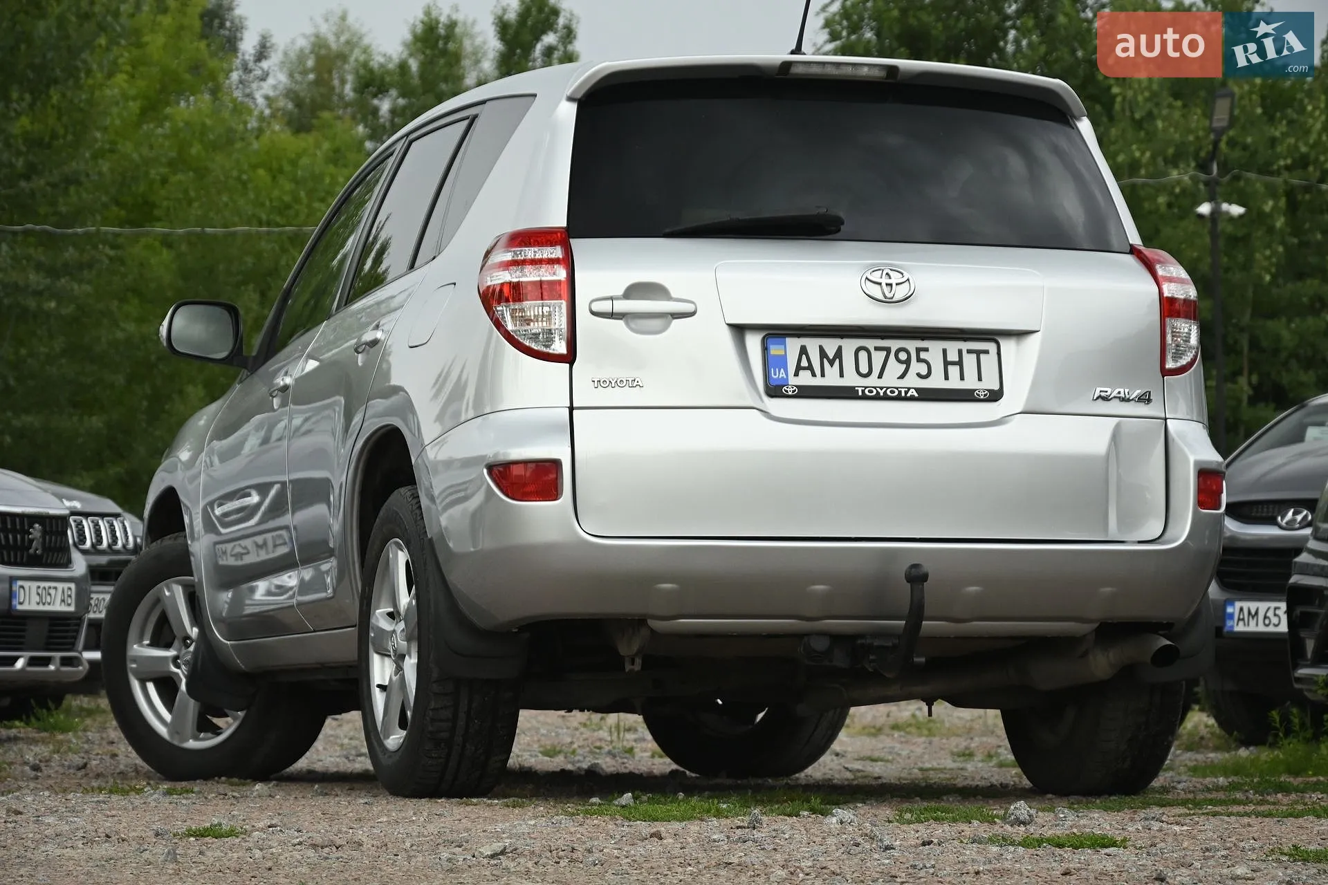 2010 Toyota RAV 4 - мініатюра 9