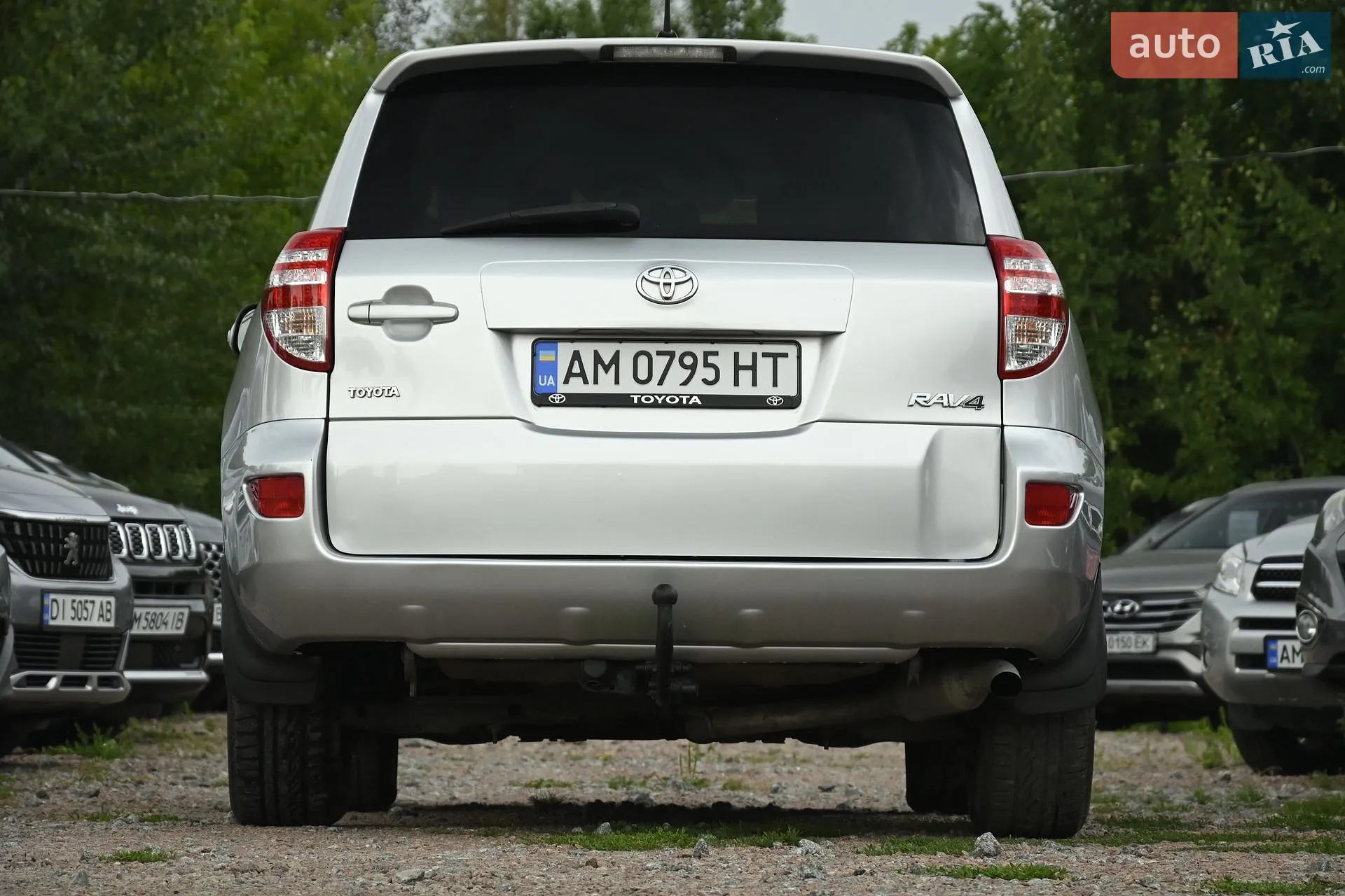 2010 Toyota RAV 4 - мініатюра 11