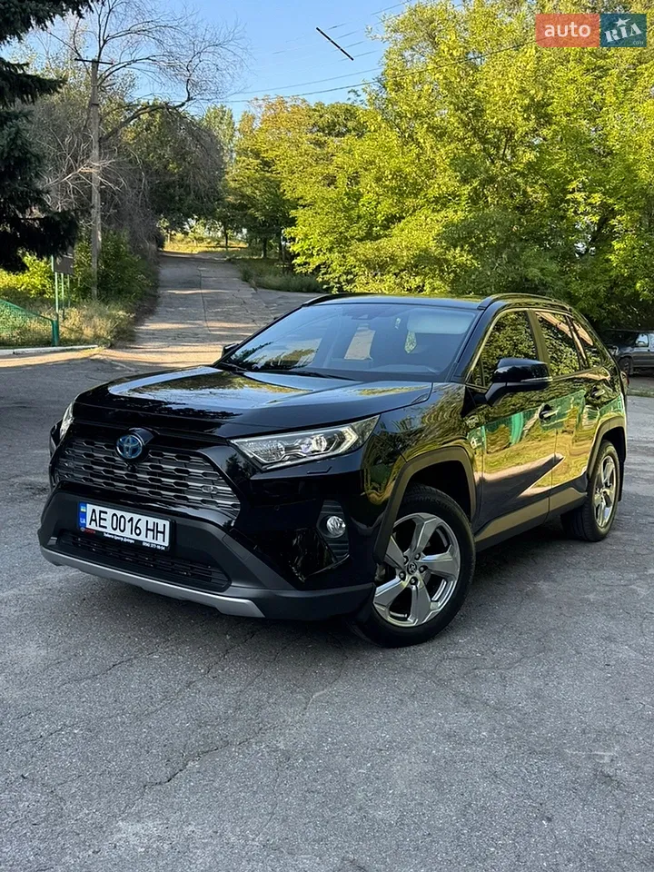 2020 Toyota RAV 4 - мініатюра 15