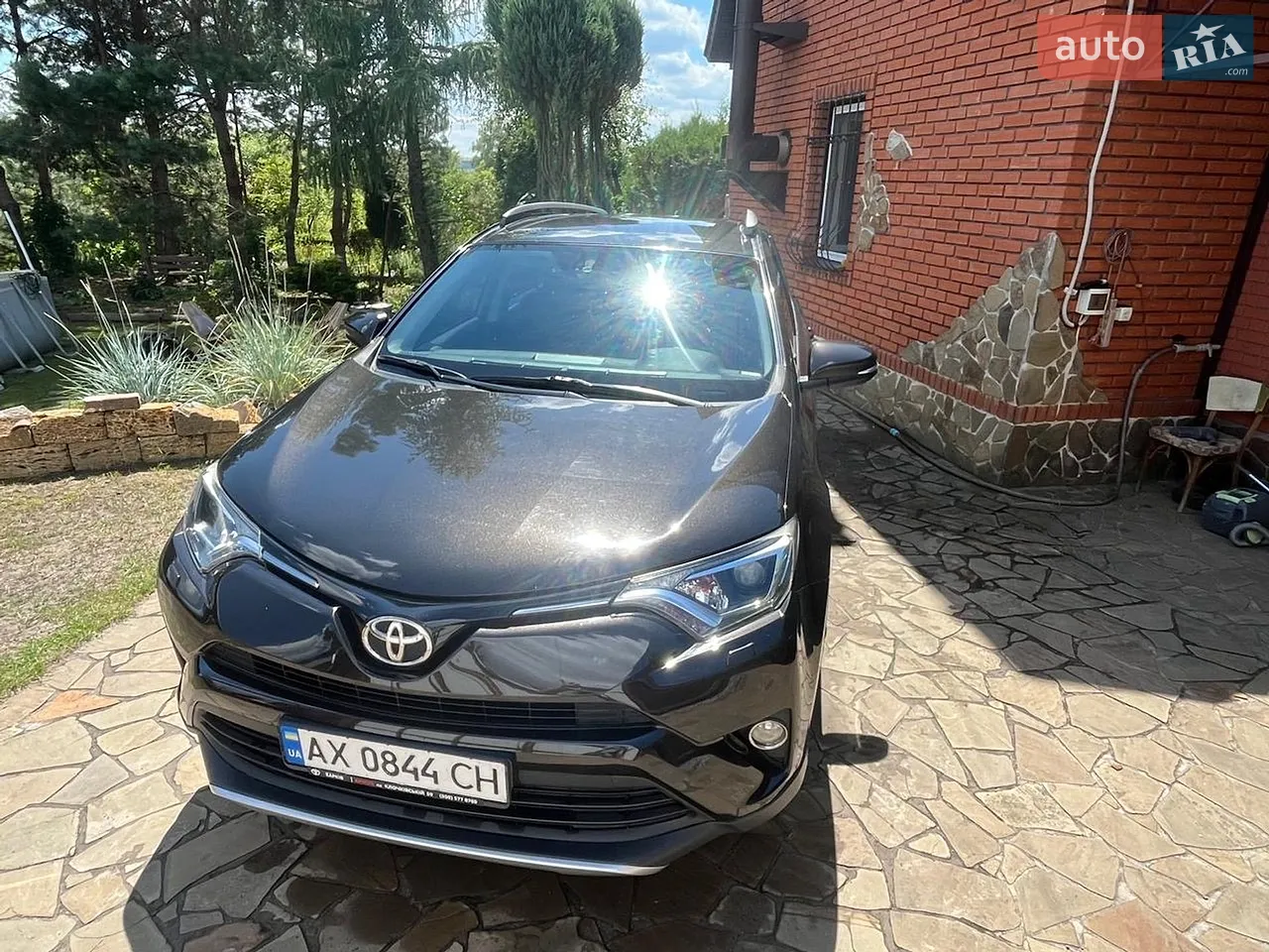 2015 Toyota RAV 4 - мініатюра 36