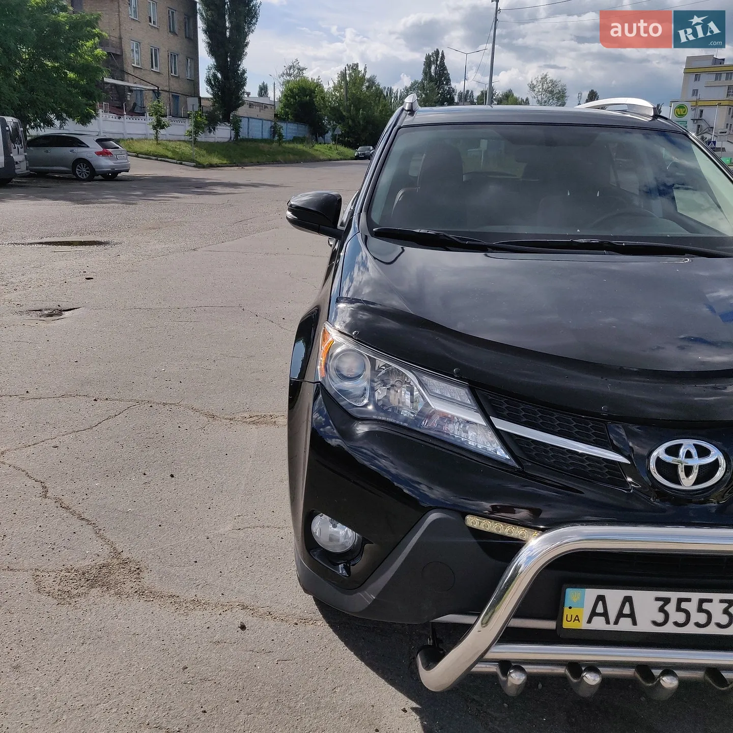 2015 Toyota RAV 4 - мініатюра 9