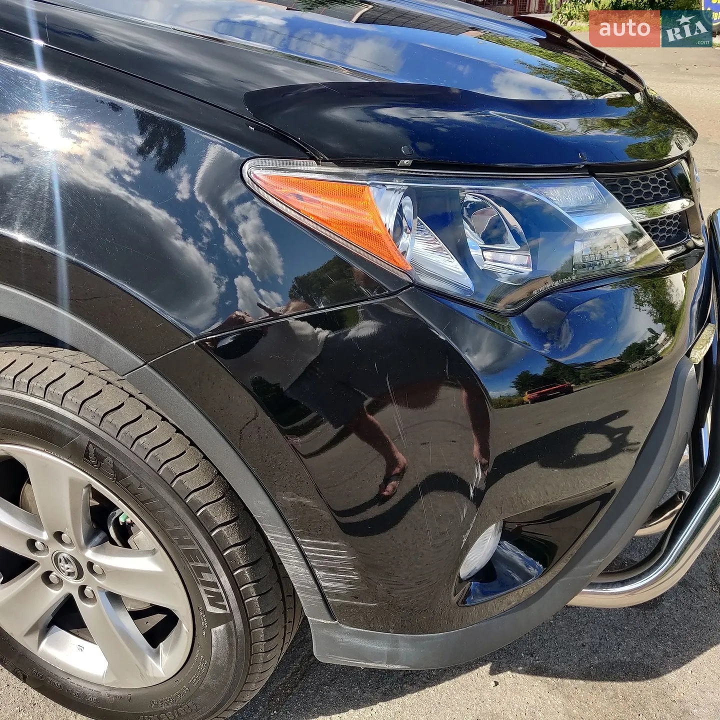 2015 Toyota RAV 4 - мініатюра 8