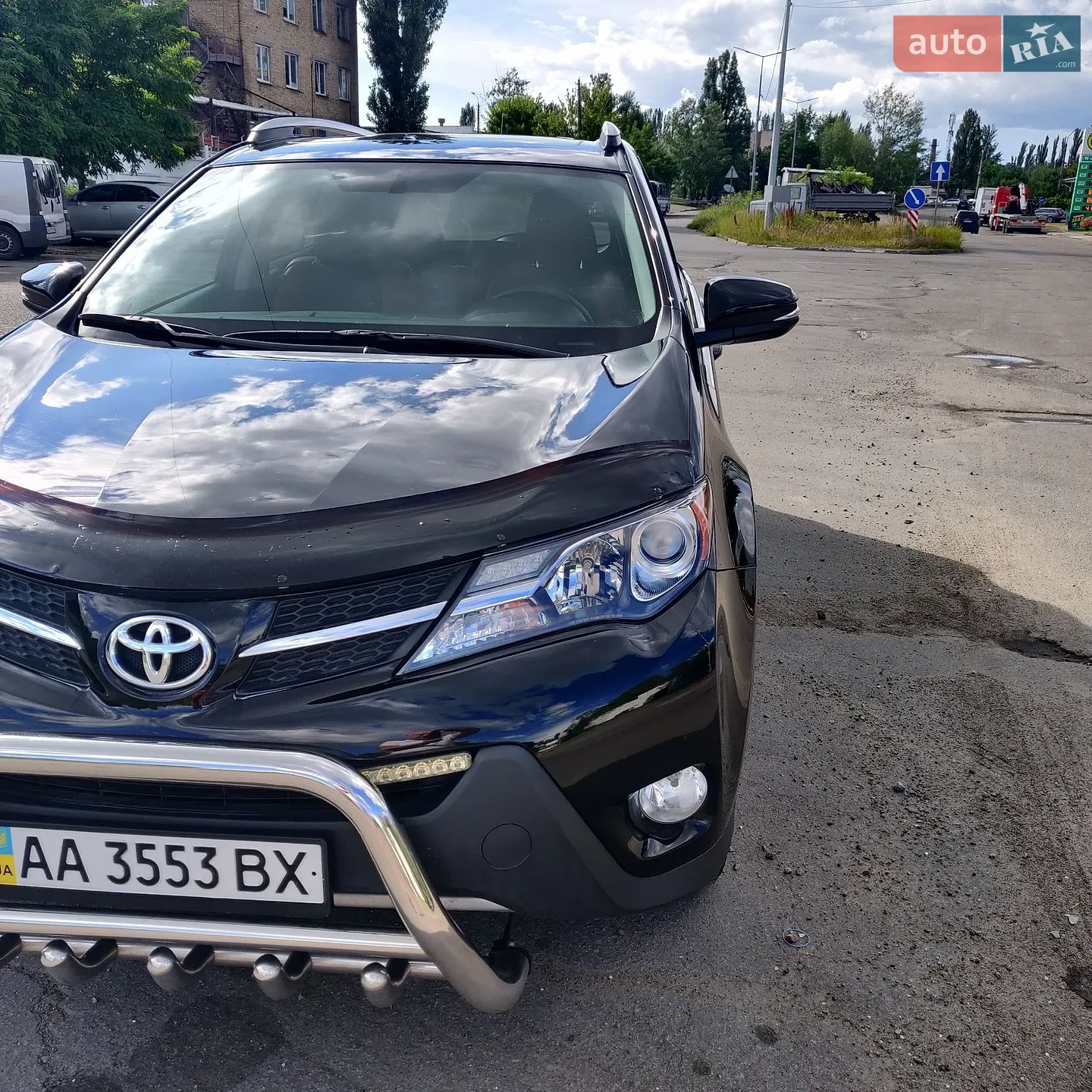 2015 Toyota RAV 4 - мініатюра 29