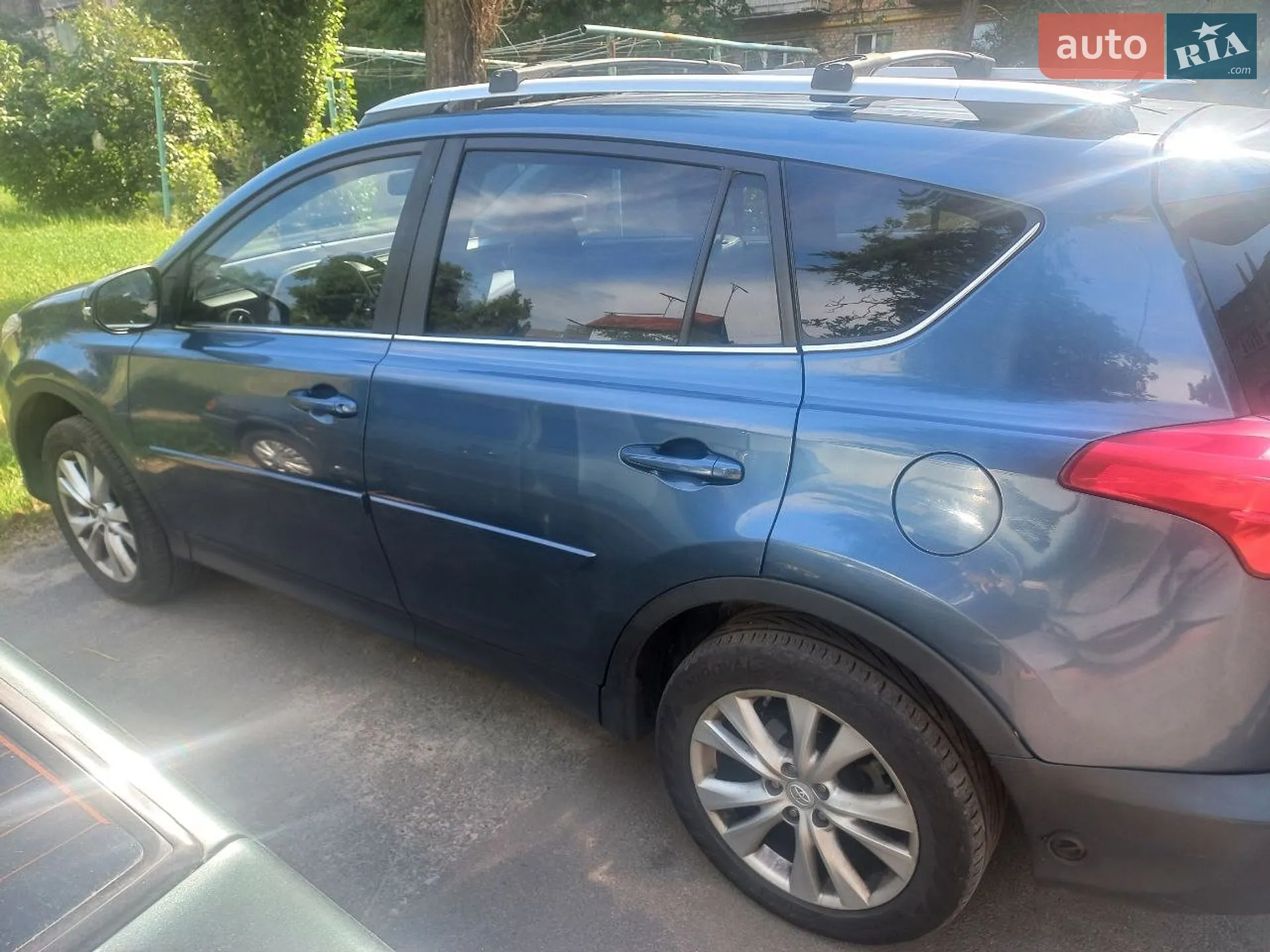 2014 Toyota RAV 4 - мініатюра 4