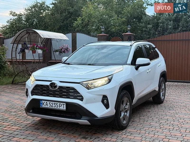 Toyota RAV4 2022