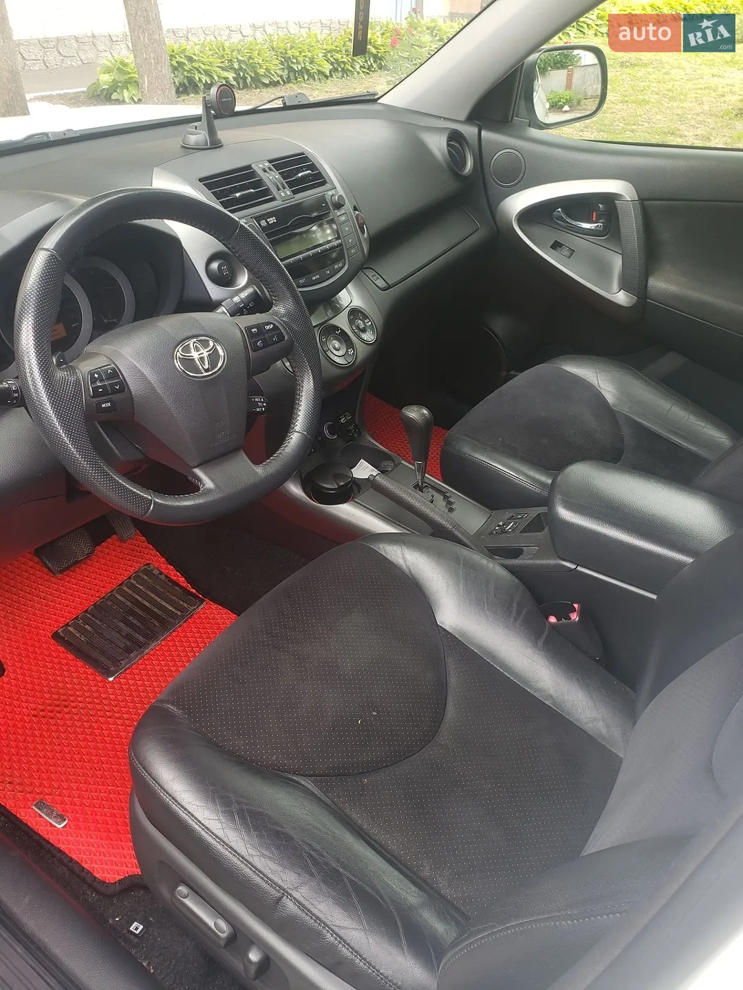 2010 Toyota RAV 4 - мініатюра 5