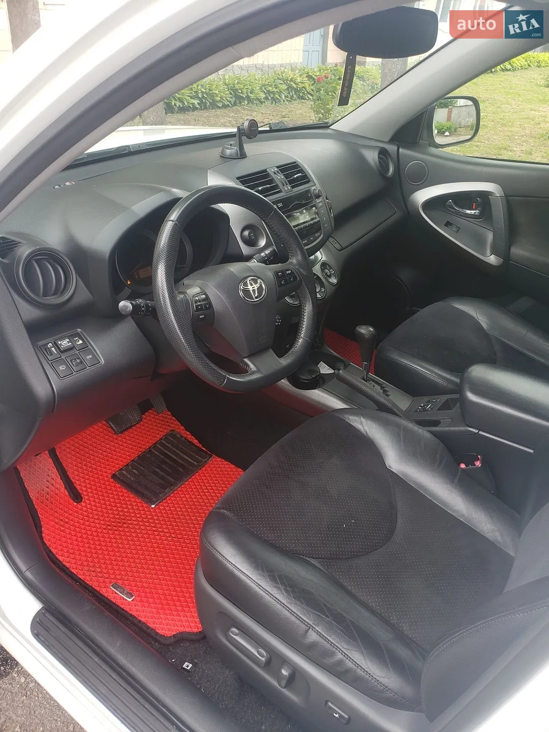 2010 Toyota RAV 4 - мініатюра 10