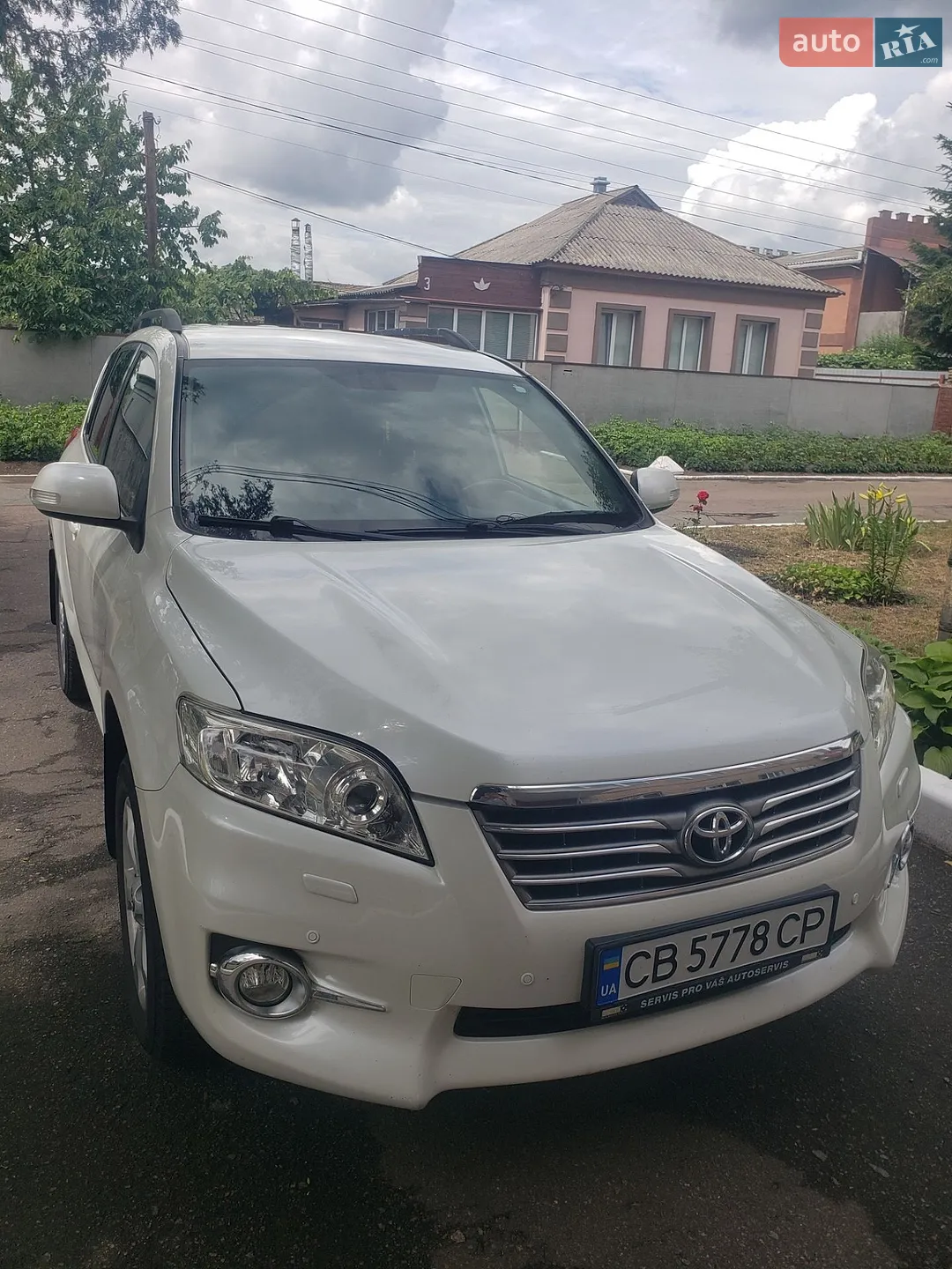 2010 Toyota RAV 4 - мініатюра 18
