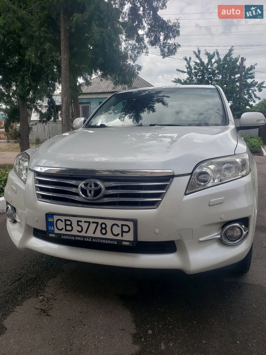 2010 Toyota RAV 4 - мініатюра 21