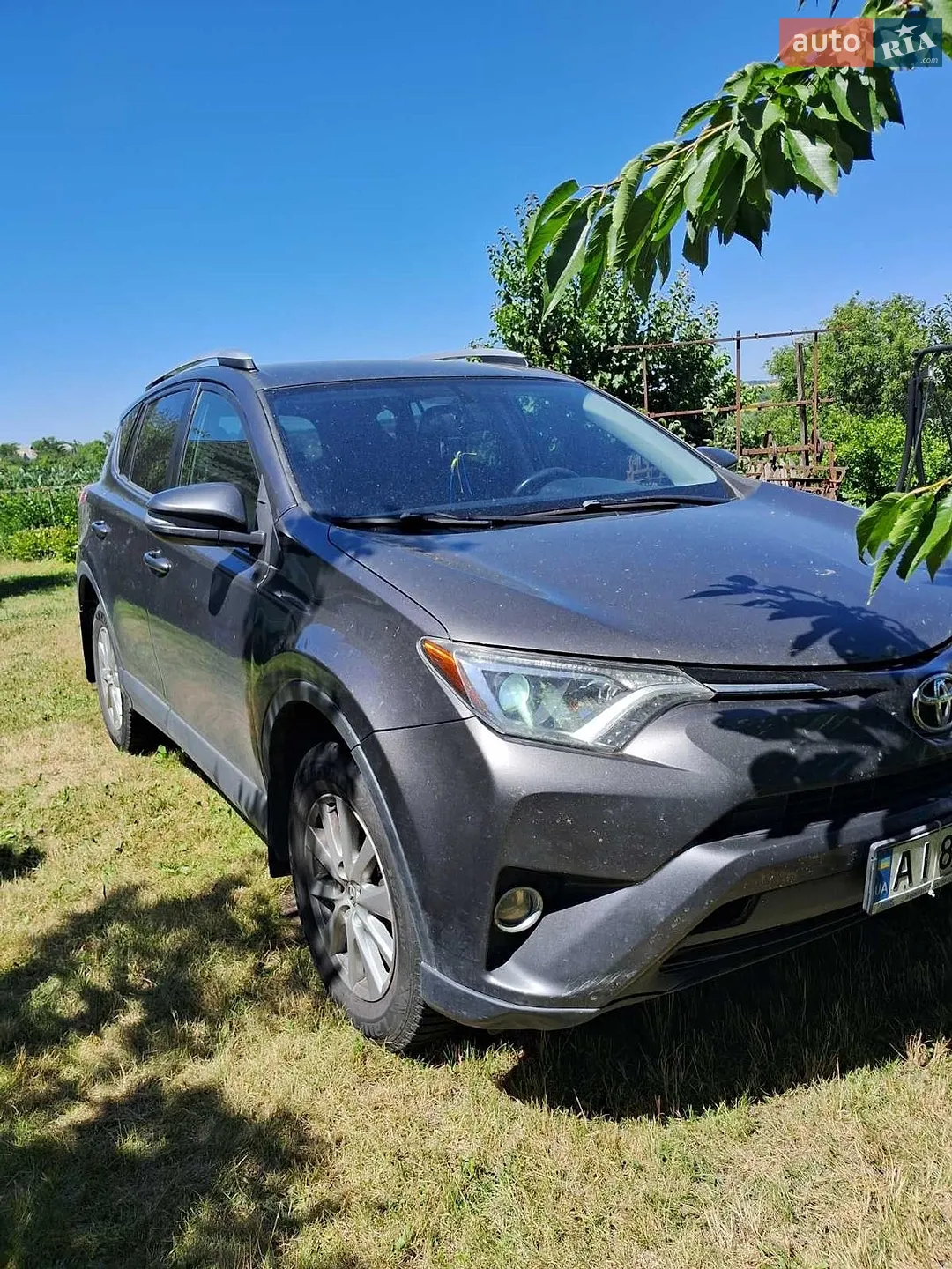 2016 Toyota RAV 4 - мініатюра 10