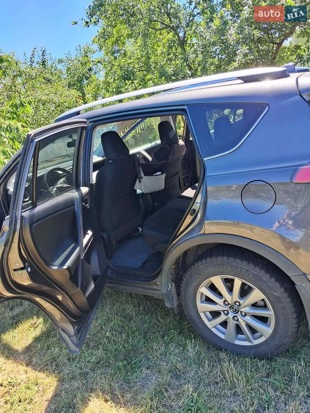 2016 Toyota RAV 4 - мініатюра 15