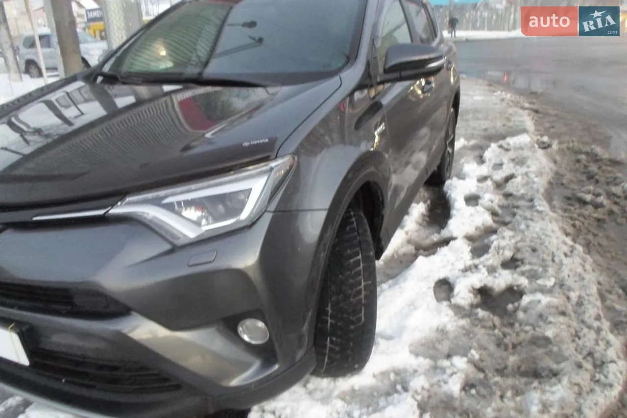 2018 Toyota RAV 4 - мініатюра 17