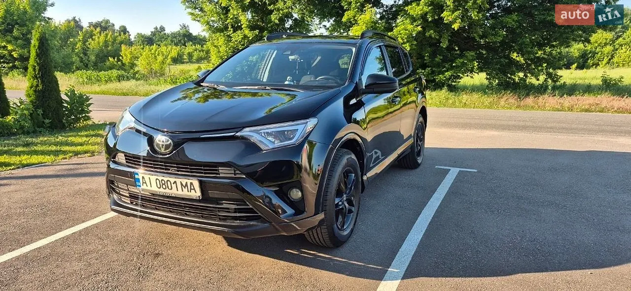 2018 Toyota RAV 4 - мініатюра 22