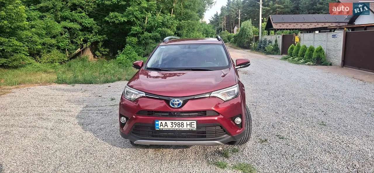 2019 Toyota RAV 4 - мініатюра 16