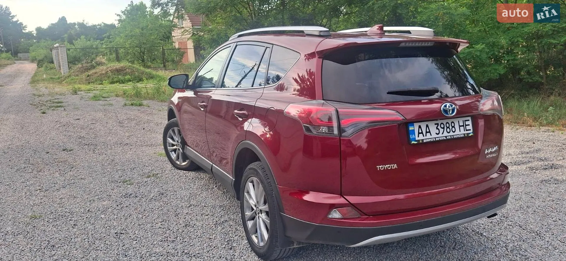 2018 Toyota RAV 4 - мініатюра 2
