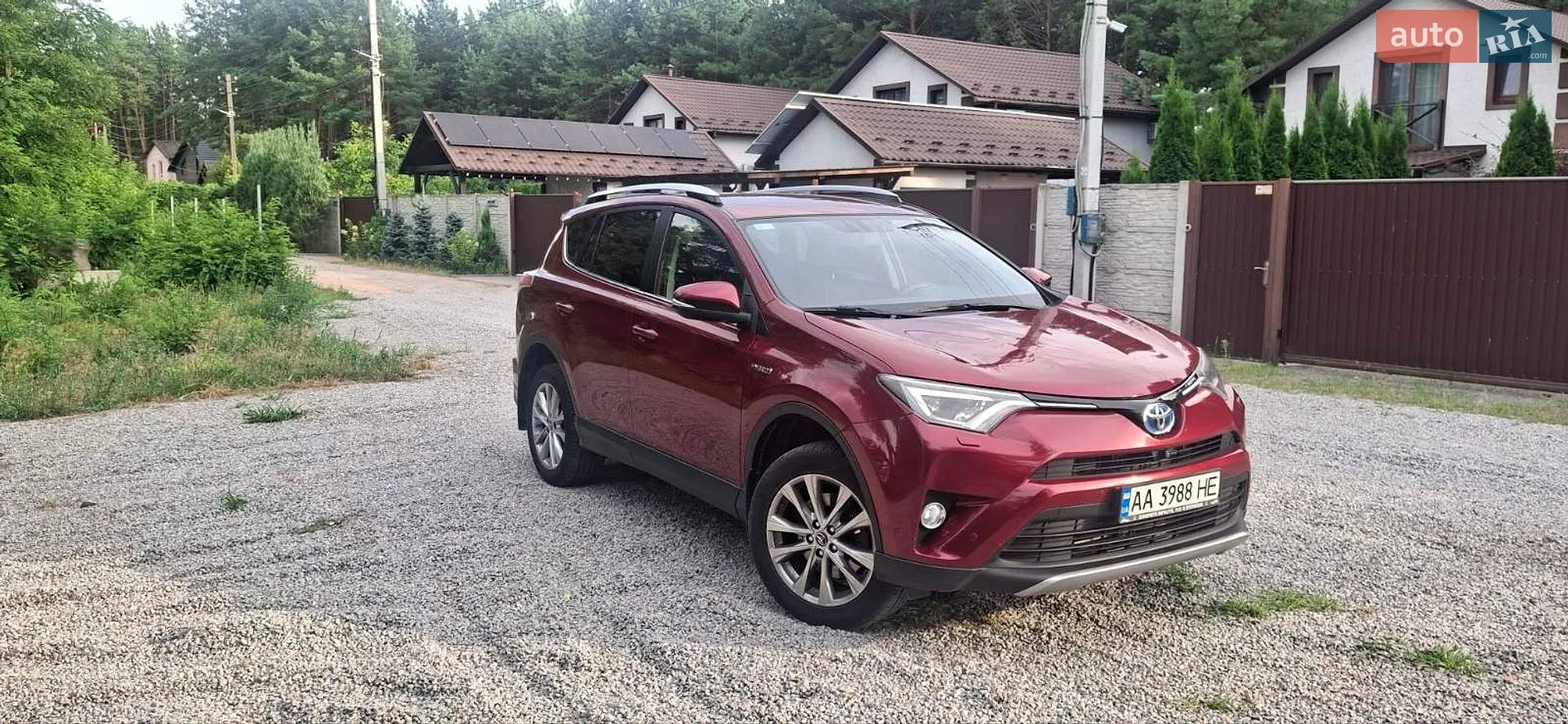 2018 Toyota RAV 4 - мініатюра 3