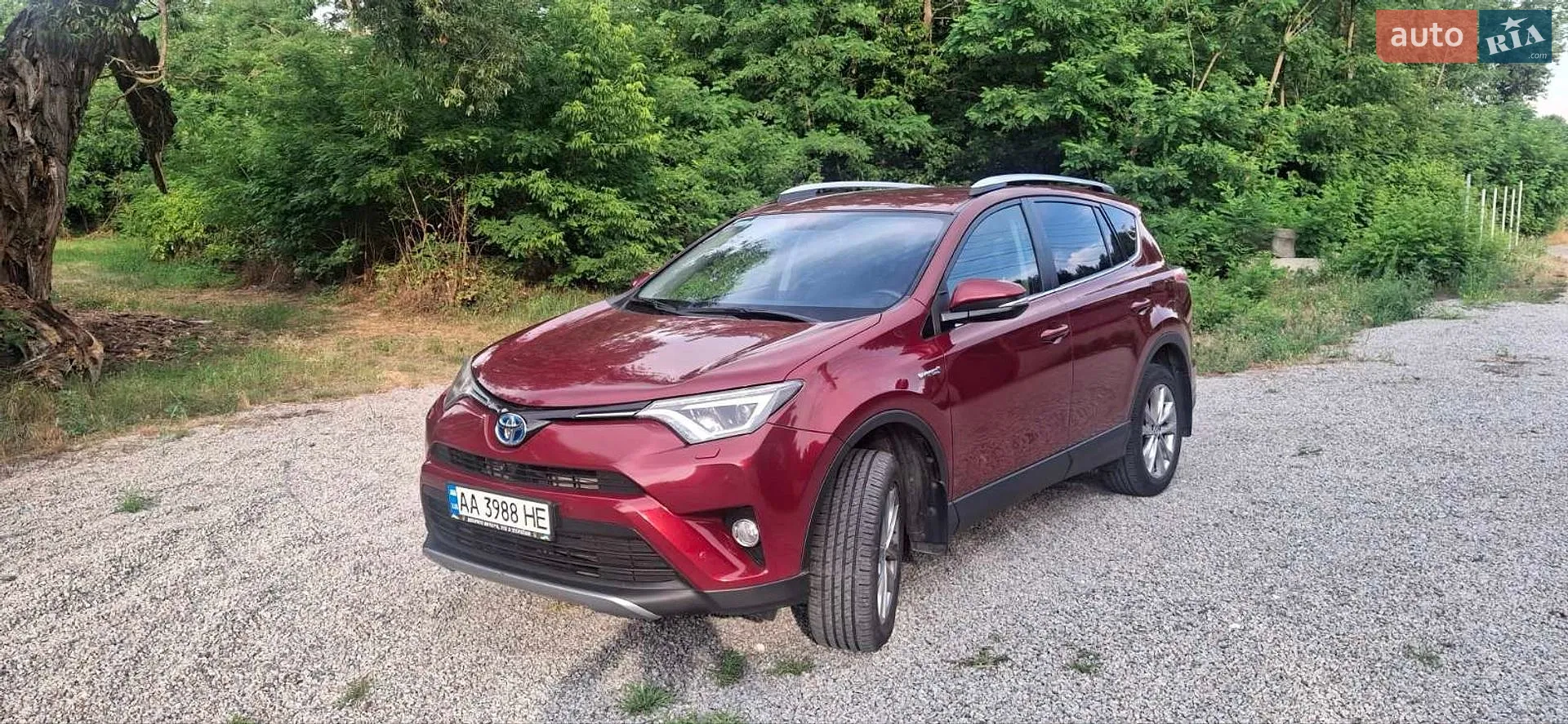 2018 Toyota RAV 4 - мініатюра 4