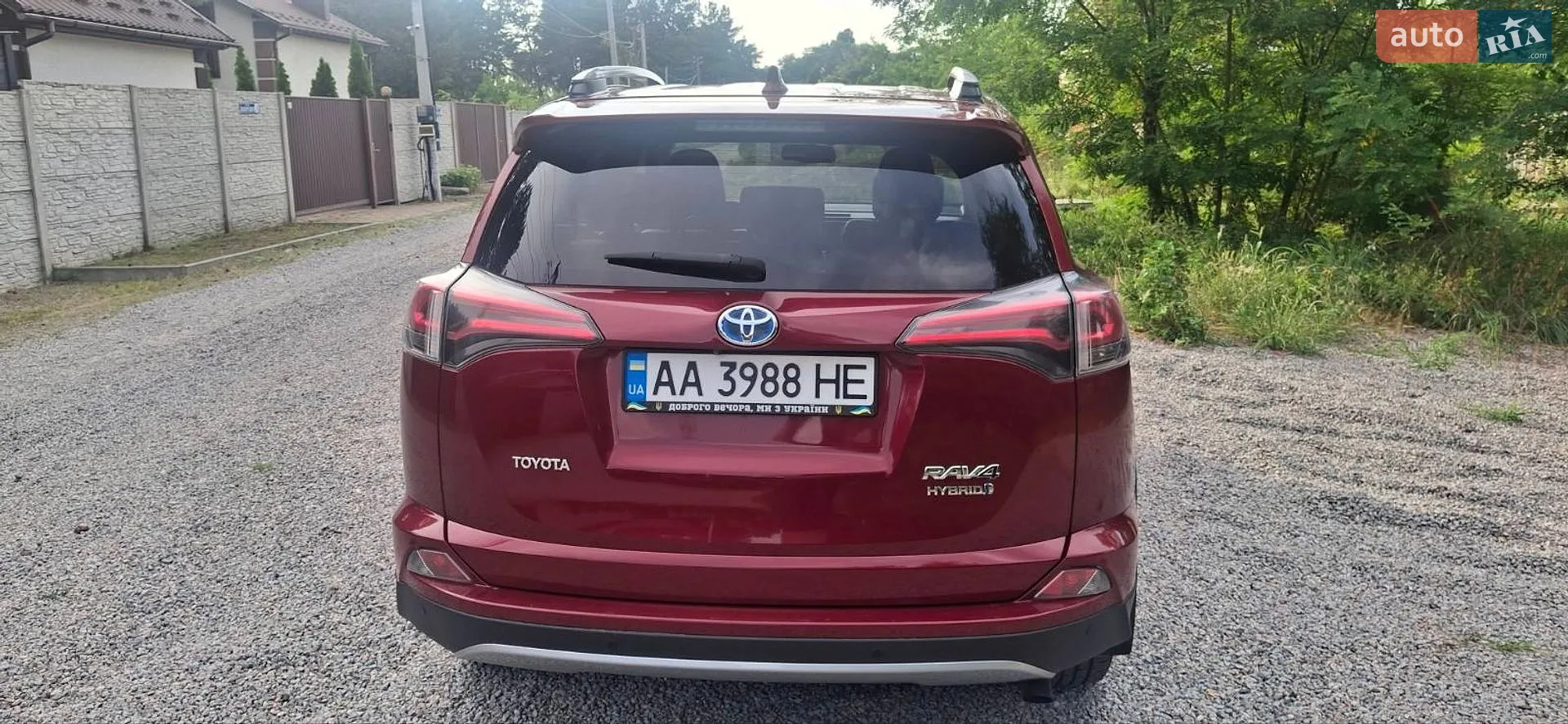 2018 Toyota RAV 4 - мініатюра 5