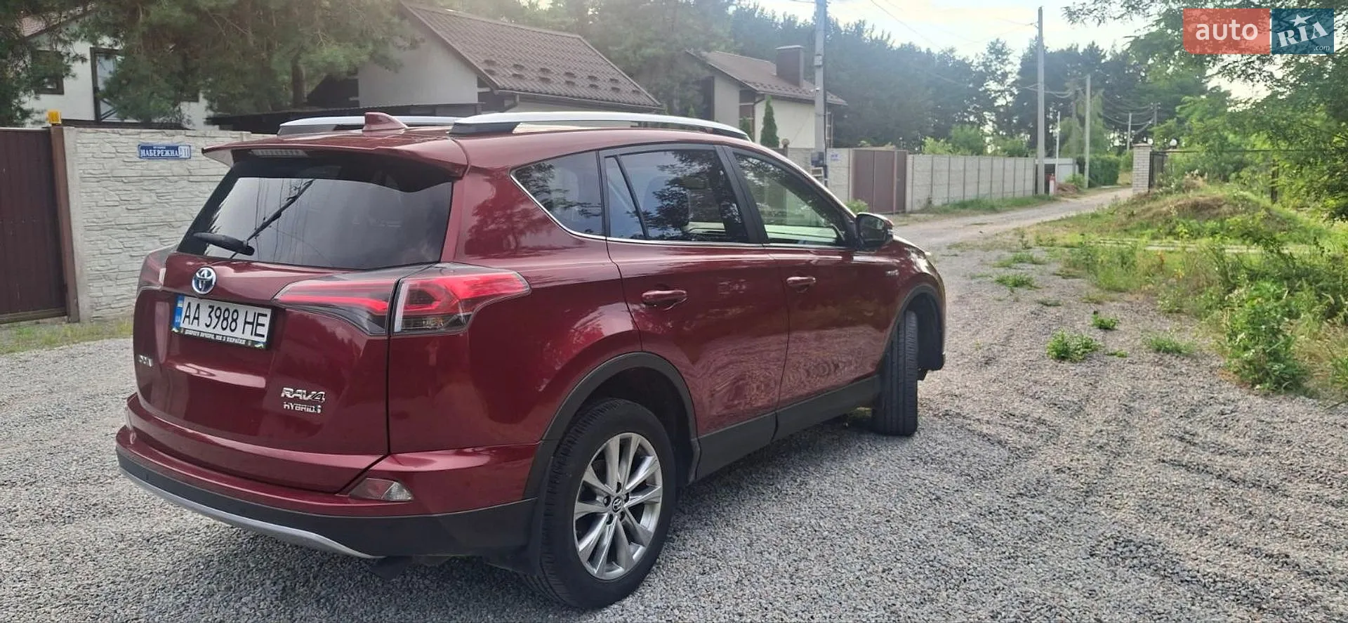 2018 Toyota RAV 4 - мініатюра 6