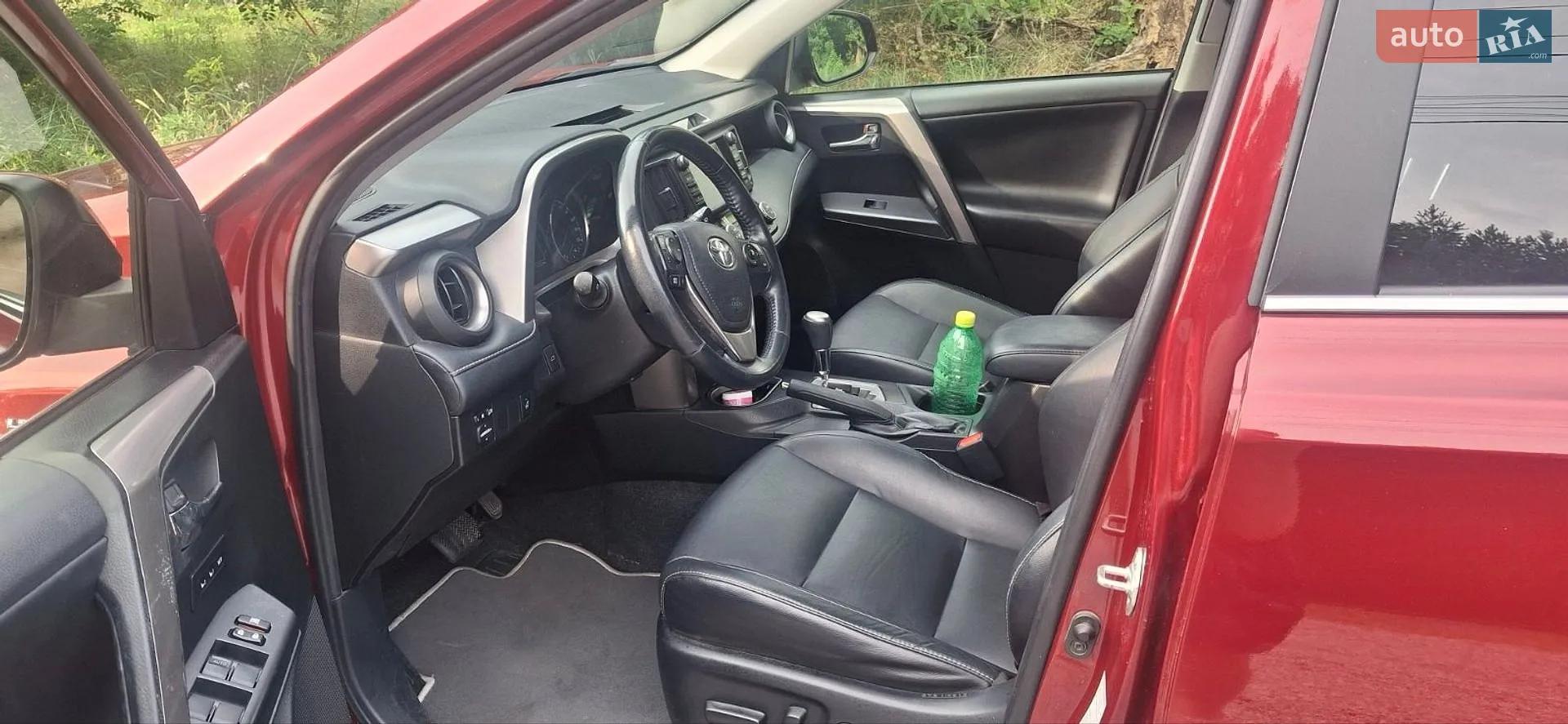 2018 Toyota RAV 4 - мініатюра 7