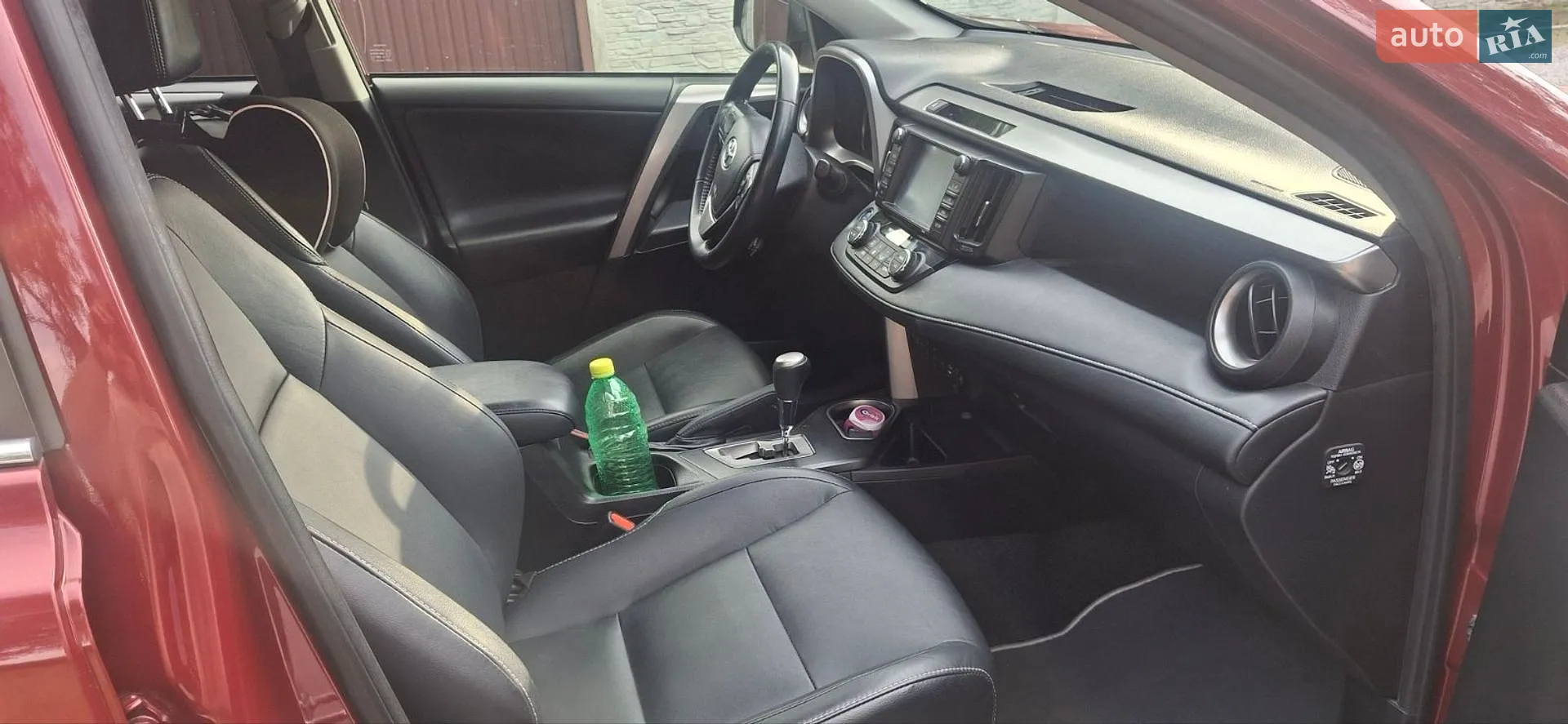 2018 Toyota RAV 4 - мініатюра 13